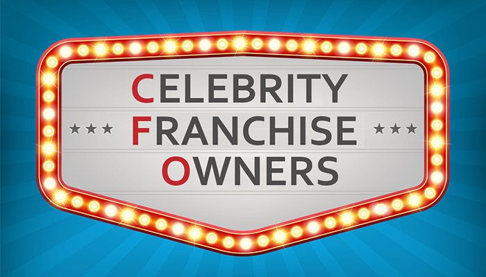 Famous Celebrity Franchise Brands & Opportunities in 2025 | Success Guide