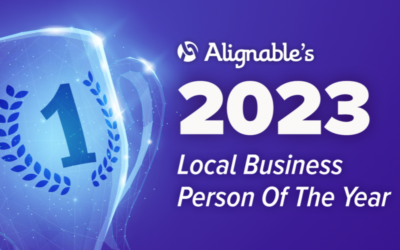 2023 Local Business Person Of The Year  