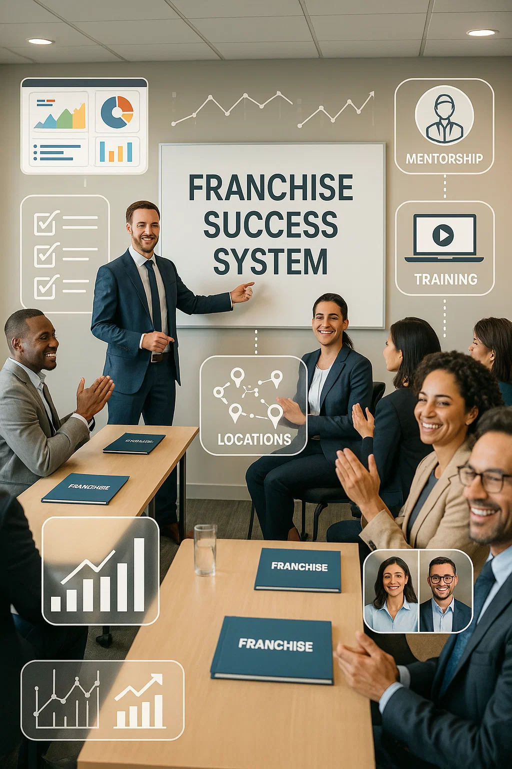 Franchise Development Guides | Strategies &amp; Resources for Growth